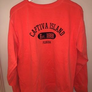Comfort colors sweatshirt